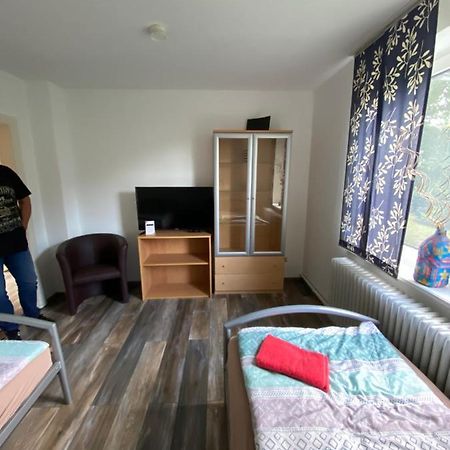 Ruhige 3-Zimmerwohnung Im Norden Bremens Fuer Monteure Und Geschaeftsreisende Exterior foto