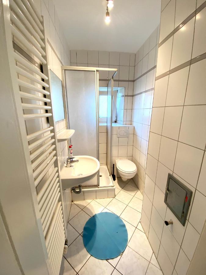 Ruhige 3-Zimmerwohnung Im Norden Bremens Fuer Monteure Und Geschaeftsreisende Exterior foto