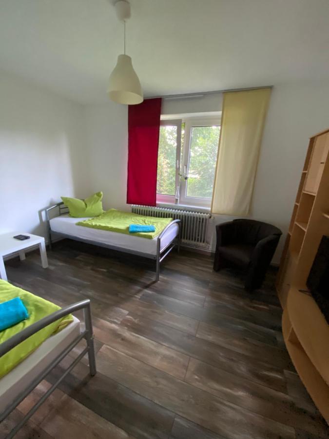Ruhige 3-Zimmerwohnung Im Norden Bremens Fuer Monteure Und Geschaeftsreisende Exterior foto